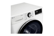 LG RH10V9AV2W 10 Kg Kurutma Makinesi | DUAL Inverter Isı Pompalı Kurutucu | ThinQ (Wi-Fi) özellikli