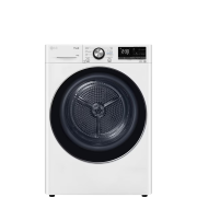 LG RH10V9AV2W 10 Kg Kurutma Makinesi | DUAL Inverter Isı Pompalı Kurutucu | ThinQ (Wi-Fi) özellikli