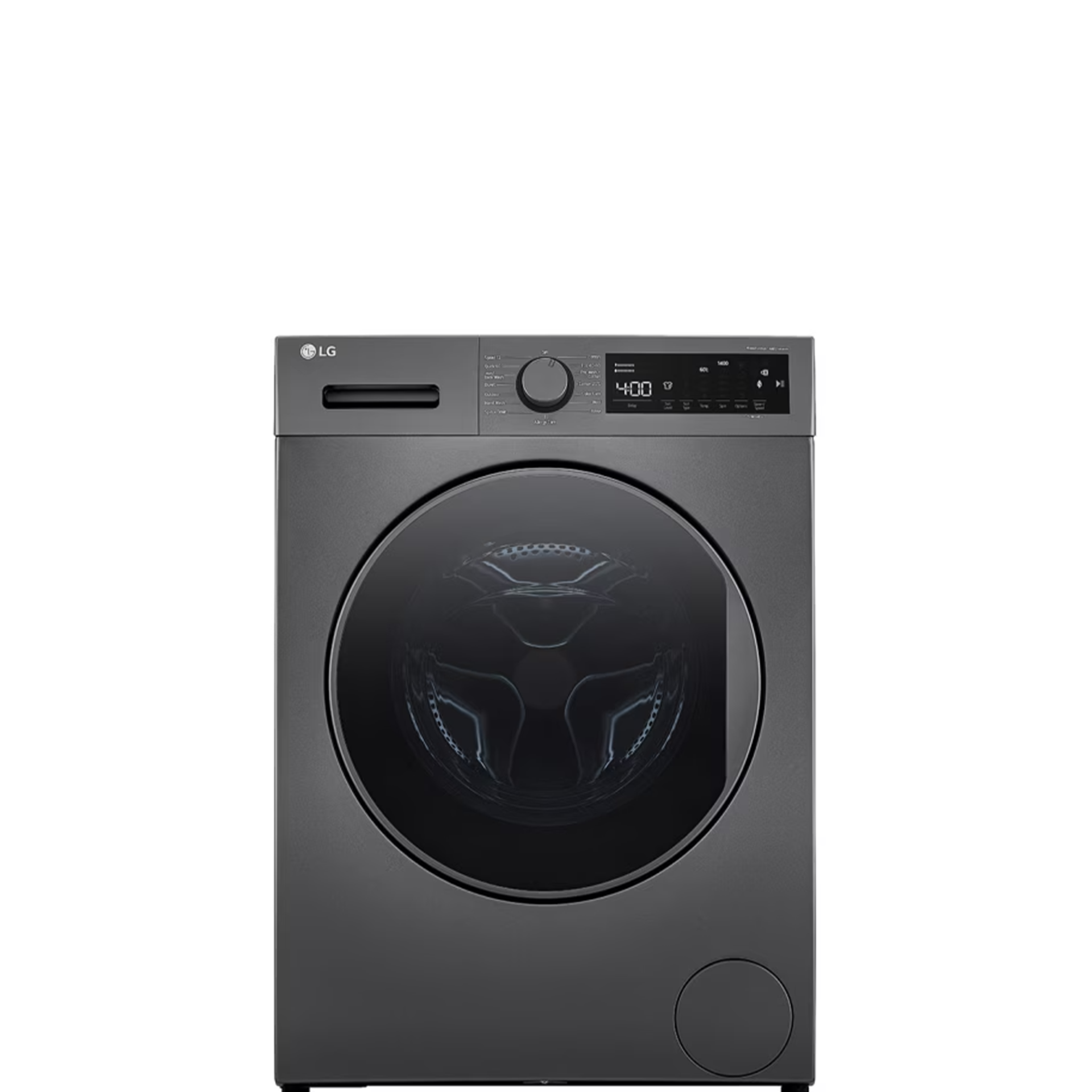 LG F4T2VYM1S Çamaşır Makinesi | 9 Kg Yıkama Kapasitesi | 1400 Devir