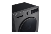 LG F4T2VYM1S Çamaşır Makinesi | 9 Kg Yıkama Kapasitesi | 1400 Devir