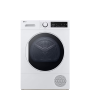 LG RH80T2AP6RM 8 Kg Kurutma Makinesi | Isı Pompalı