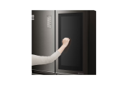 LG GR-Q31FMKHL InstaView | Gardırop Tipi Buzdolabı