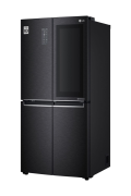LG GC-X257CQAW 674 Litre Hacimli Sahip InstaView & Door-in-Door Su Sebilli Mat Siyah
