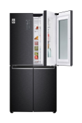LG GC-X257CQAW 674 Litre Hacimli Sahip InstaView & Door-in-Door Su Sebilli Mat Siyah