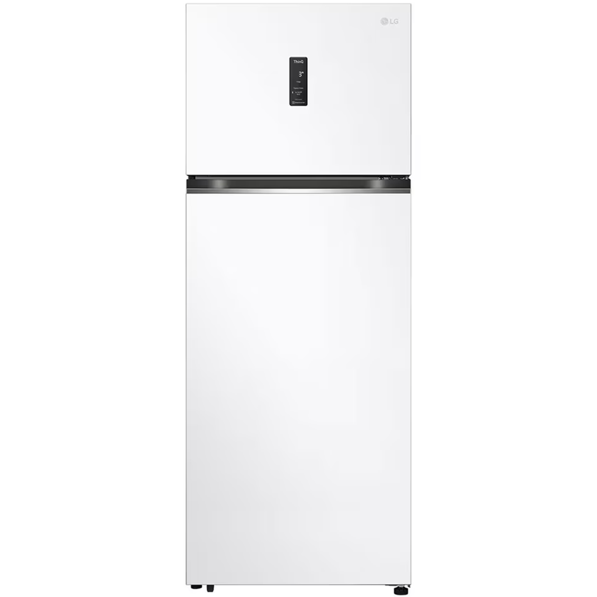 LG GN-B452PQBK No Frost Buzdolabı｜461 Litre Kapasite