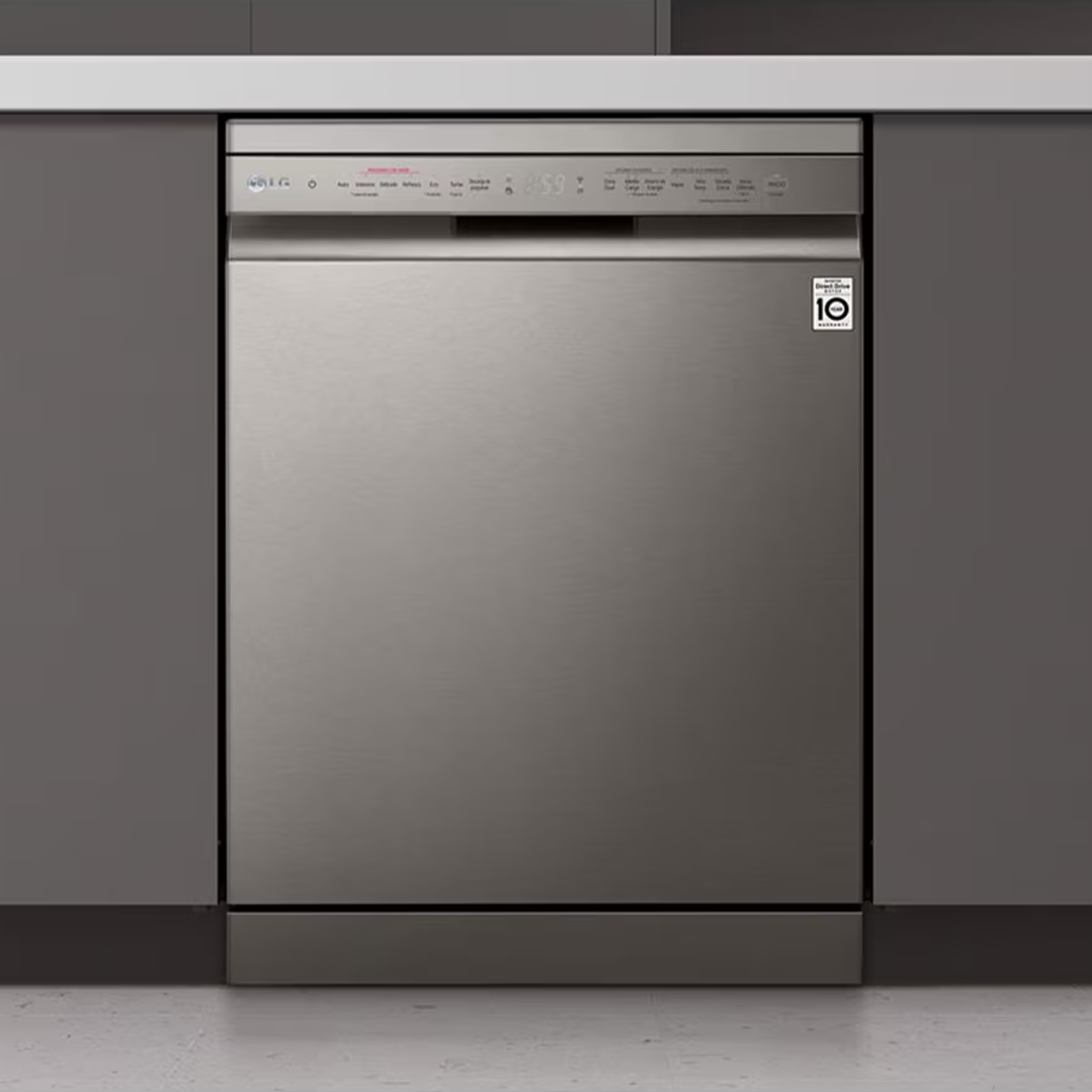 LG DFC435FP Bulaşık Makinesi | QuadWash™