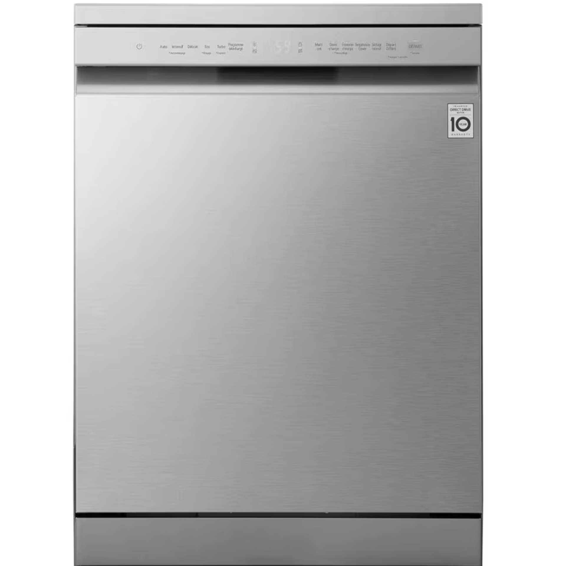 LG DFC513FV Bulaşık Makinesi | QuadWash™