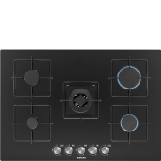 SİYAH SELECTİON 90 CM ANKASTRE SET