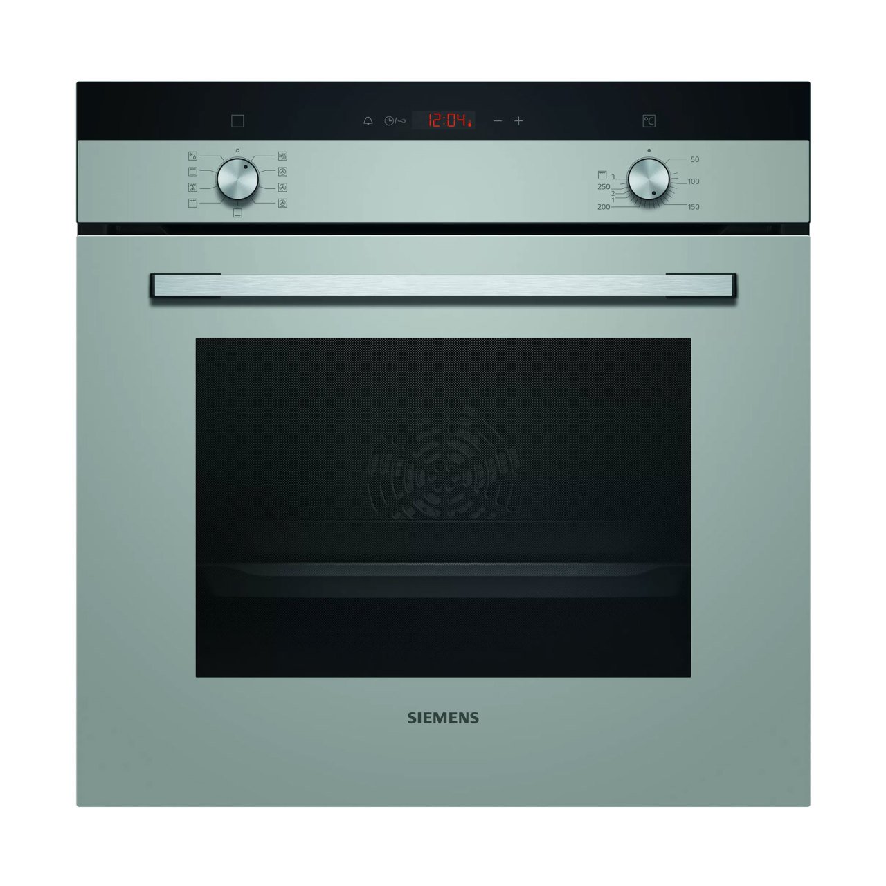 Siemens HB234FEH0T Gri Ankastre Fırın