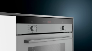 Siemens HB234FEH0T Gri Ankastre Fırın