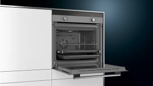 Siemens HB234FEH0T Gri Ankastre Fırın