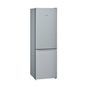 Siemens KG36NNLE0N iQ100 Alttan Donduruculu Buzdolabı 186 x 60 cm Inox görünümlü