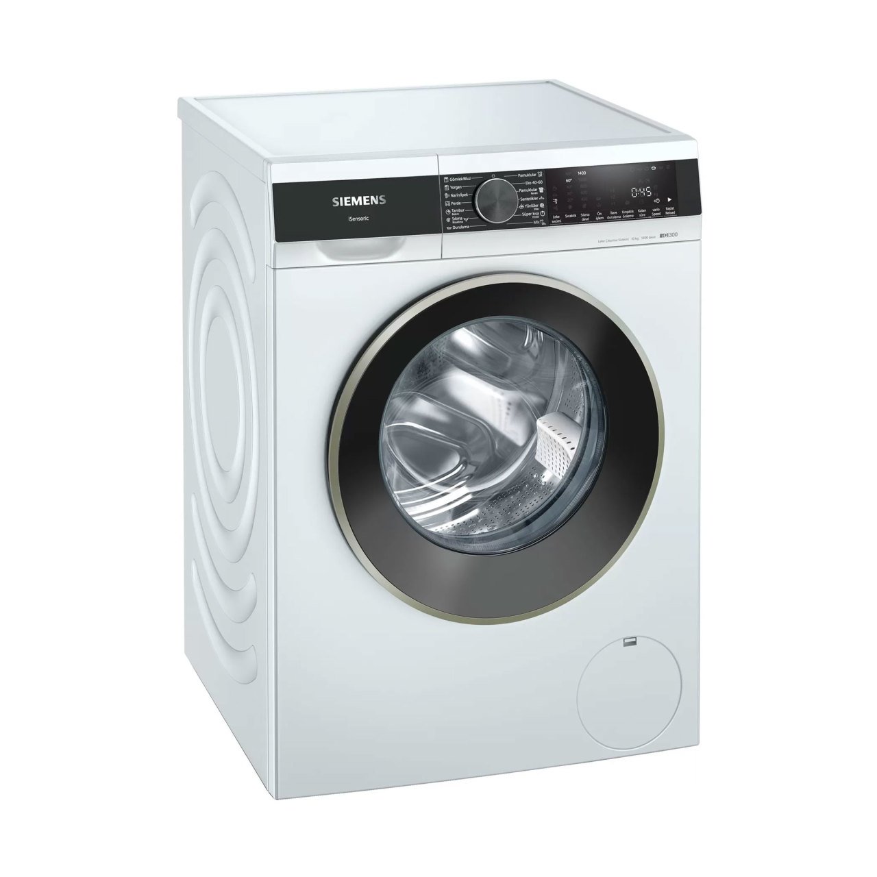 Siemens WG54A2X0TR iQ300 Çamaşır Makinesi 10 kg 1400 dev./dak.