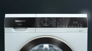 Siemens WG54A2X0TR iQ300 Çamaşır Makinesi 10 kg 1400 dev./dak.
