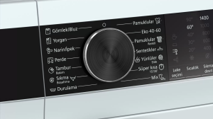 Siemens WG54A2X0TR iQ300 Çamaşır Makinesi 10 kg 1400 dev./dak.