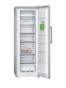 Siemens GS33VVIE0N iQ300 Solo Derin Dondurucu 176 x 60 cm Kolay temizlenebilir Inox