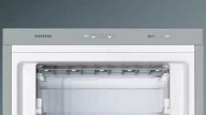 Siemens GS33VVIE0N iQ300 Solo Derin Dondurucu 176 x 60 cm Kolay temizlenebilir Inox