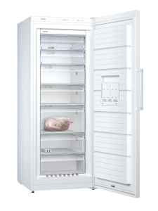 Siemens GS54NVWE0N iQ300 Solo Derin Dondurucu 176 x 70 cm Beyaz