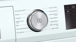 Siemens WA14LQH0TR iQ500 Çamaşır Makinesi 10 kg 1400 dev./dak.