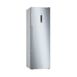 Siemens GS36NVIF0N iQ300 Solo Derin Dondurucu 186 x 60 cm Kolay temizlenebilir Inox