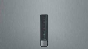 Siemens GS36NVIF0N iQ300 Solo Derin Dondurucu 186 x 60 cm Kolay temizlenebilir Inox