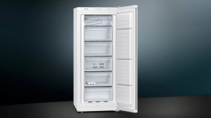 Siemens GS24VVWF0N Solo Derin Dondurucu 146 x 60 cm Beyaz