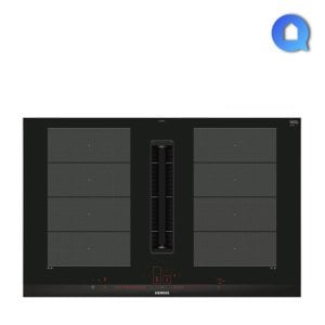 Siemens EX875LX67E 80 cm Entegre davlumbazlı indüksiyon ocak