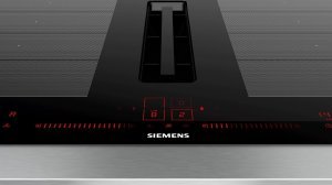 Siemens EX875LX67E 80 cm Entegre davlumbazlı indüksiyon ocak