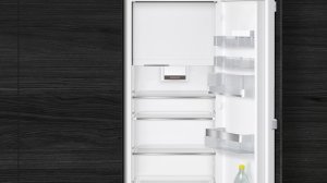 Siemens KI82LADE0 288 lt A++ Ankastre Buzdolabı