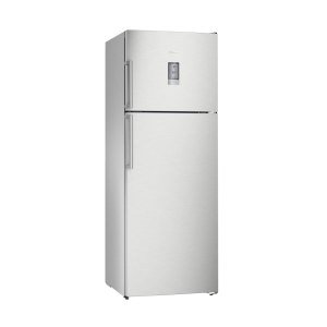 Siemens KD56NAIF0N iQ500 Üstten Donduruculu Buzdolabı 193 x 70 cm Kolay temizlenebilir Inox