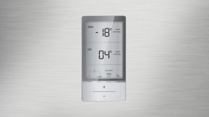 Siemens KD56NAIF0N iQ500 Üstten Donduruculu Buzdolabı 193 x 70 cm Kolay temizlenebilir Inox