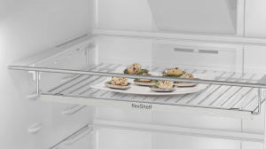 Siemens KD56NAIF0N iQ500 Üstten Donduruculu Buzdolabı 193 x 70 cm Kolay temizlenebilir Inox
