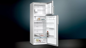 Siemens KD56NAIF0N iQ500 Üstten Donduruculu Buzdolabı 193 x 70 cm Kolay temizlenebilir Inox
