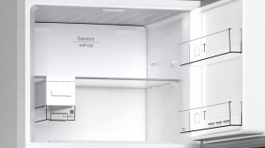 Siemens KD56NAIF0N iQ500 Üstten Donduruculu Buzdolabı 193 x 70 cm Kolay temizlenebilir Inox