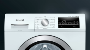 Siemens WM12US90TR iQ500 Çamaşır Makinesi 9 kg 1200 dev./dak.
