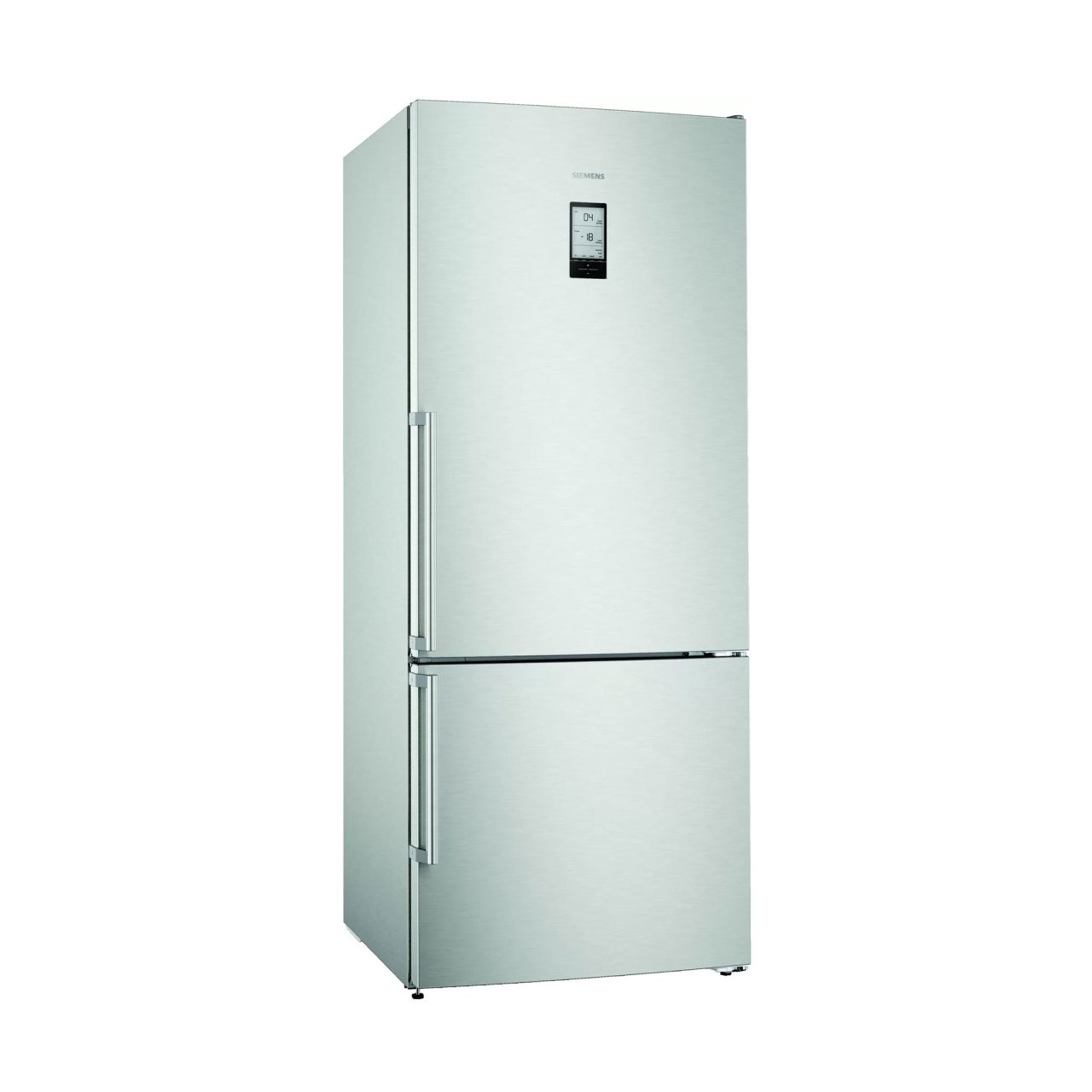 Siemens KG76APIF0N iQ700 Alttan Donduruculu Buzdolabı 186 x 75 cm Kolay temizlenebilir Inox