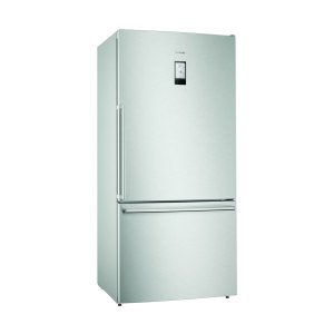 Siemens KG86BAIF0N iQ500 Alttan Donduruculu Buzdolabı 186 x 86 cm Kolay temizlenebilir Inox