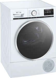 Siemens WT47XEH0TR iQ700 Isı Pompalı Kurutma Makinası 9 kg