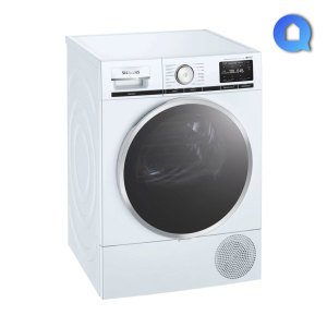 Siemens WT47XEH0TR iQ700 Isı Pompalı Kurutma Makinası 9 kg