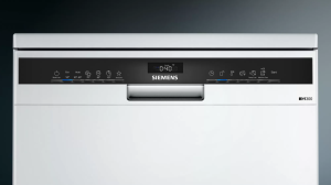 Siemens SN23EW60KT iQ300 Solo Bulaşık Makinesi 60 cm Beyaz