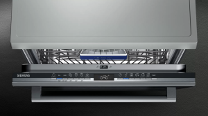 Siemens SN23HB60MT iQ300 Solo Bulaşık Makinesi 60 cm Siyah