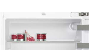 Siemens KU15RAFF0 iQ500 Tezgah Altı Ankastre Soğutucu 82 x 60 cm