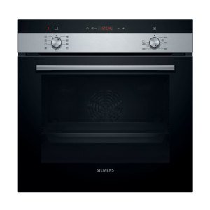 Siemens HI133FES0T Buhar Destekli Siyah Ankastre Fırın