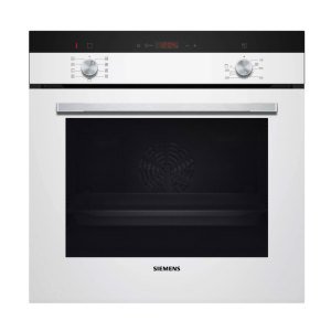 Siemens HI133FEW0T iQ300 Buhar Destekli Ankastre Fırın 60 x 60 cm beyaz