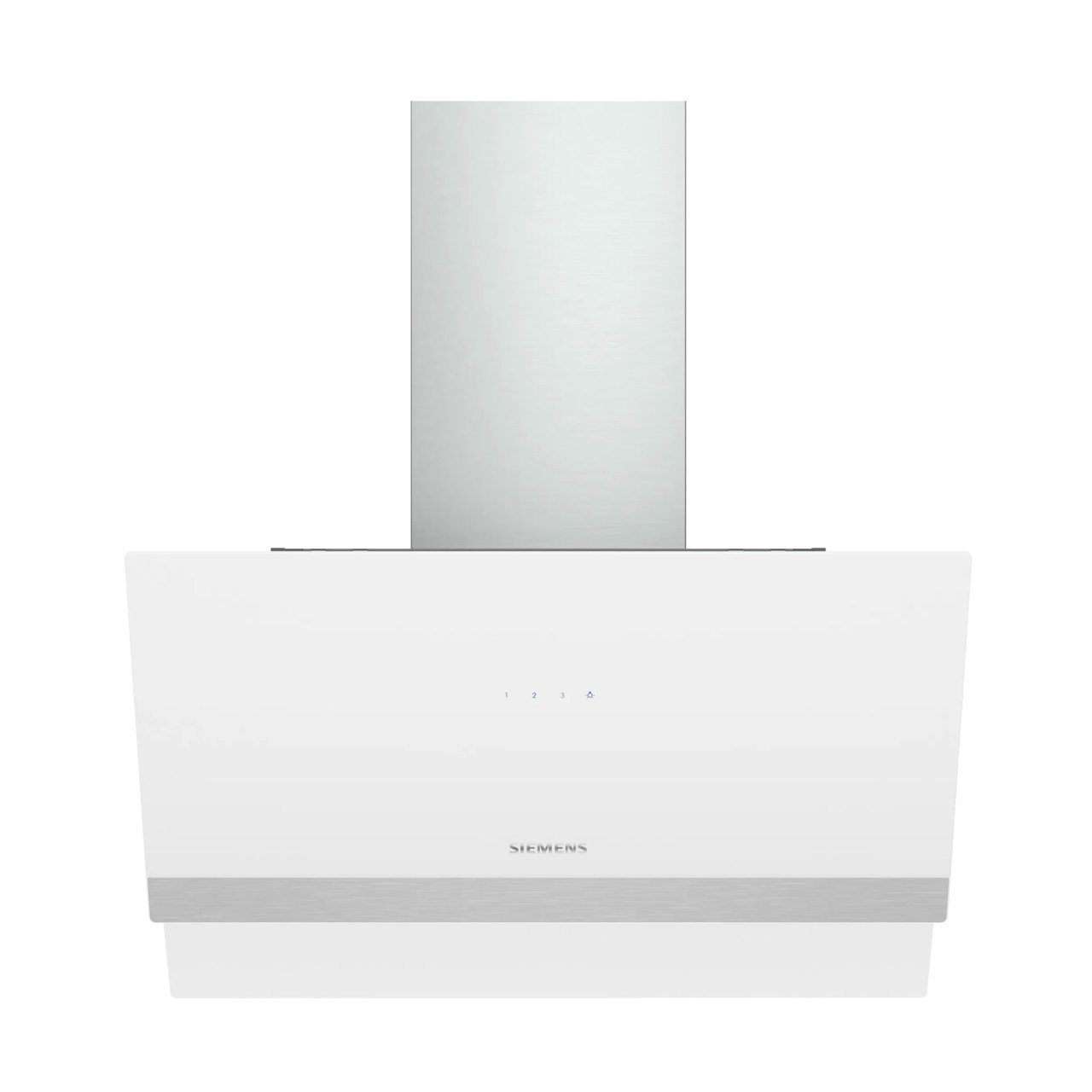 Siemens LC65KAJ20T iQ300 Duvar Tipi Davlumbaz 60 cm Siyah cam dekor