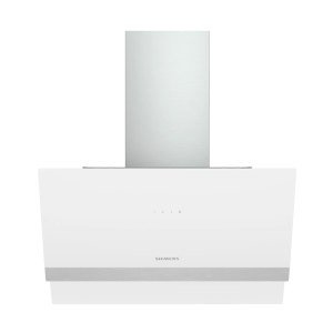 Siemens LC65KAJ20T iQ300 Duvar Tipi Davlumbaz 60 cm Siyah cam dekor
