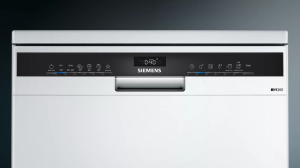 Siemens SN23IW60MT iQ300 Solo Bulaşık Makinesi 60 cm Beyaz