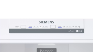 Siemens KG55NVWF0N iQ300 Alttan Donduruculu Buzdolabı 186 x 70 cm Beyaz