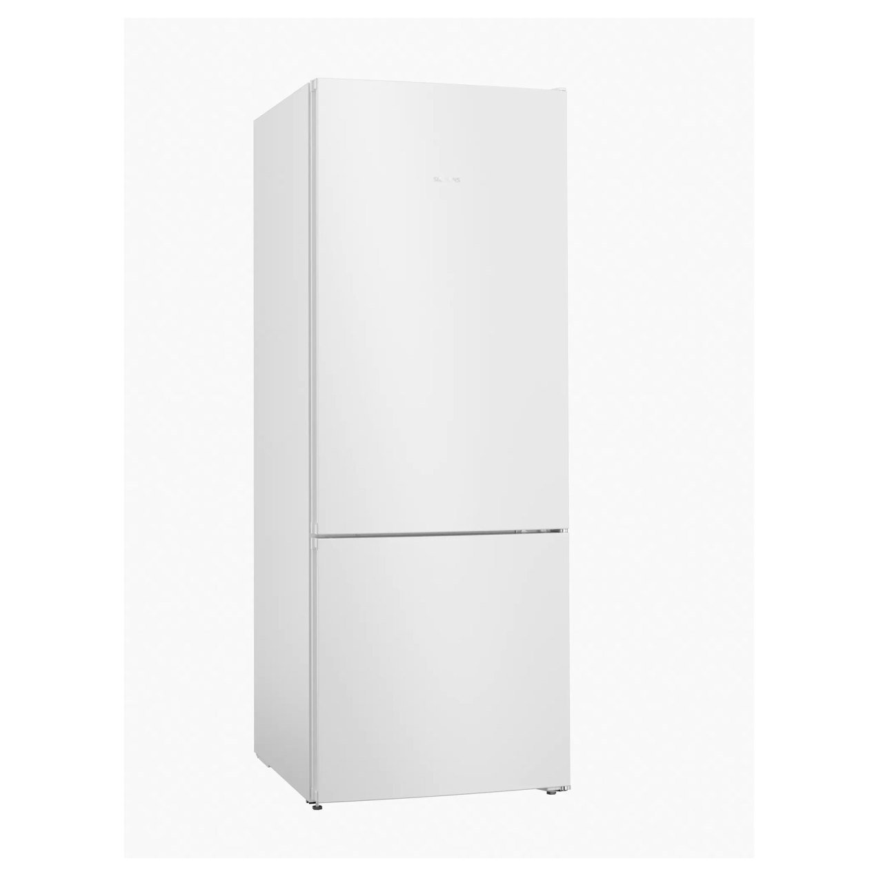 Siemens KG55NVWF0N iQ300 Alttan Donduruculu Buzdolabı 186 x 70 cm Beyaz