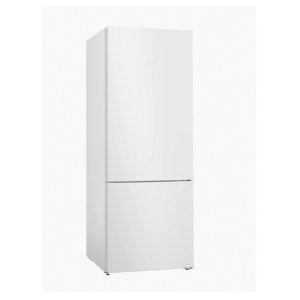 Siemens KG55NVWF0N iQ300 Alttan Donduruculu Buzdolabı 186 x 70 cm Beyaz